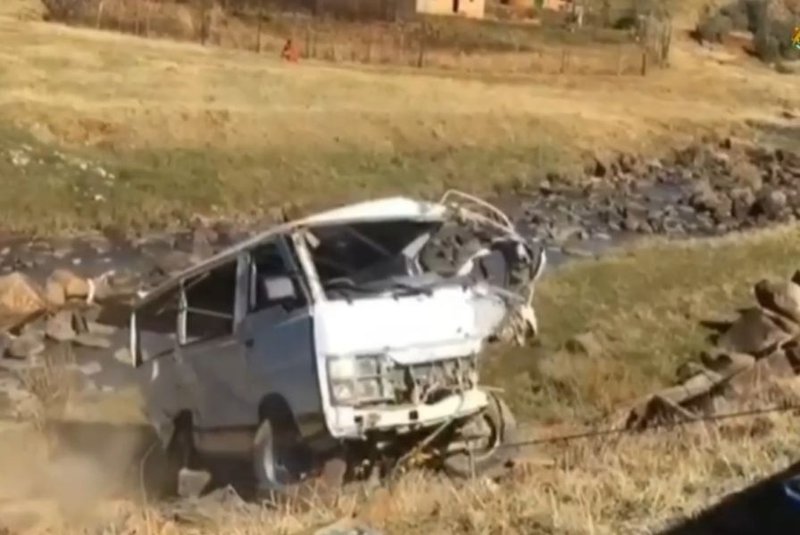 KZN taxi driver behind latest scholar crash ‘only has learners license’