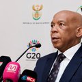 Electricity and Energy Minister Kgosientso Ramokgopa