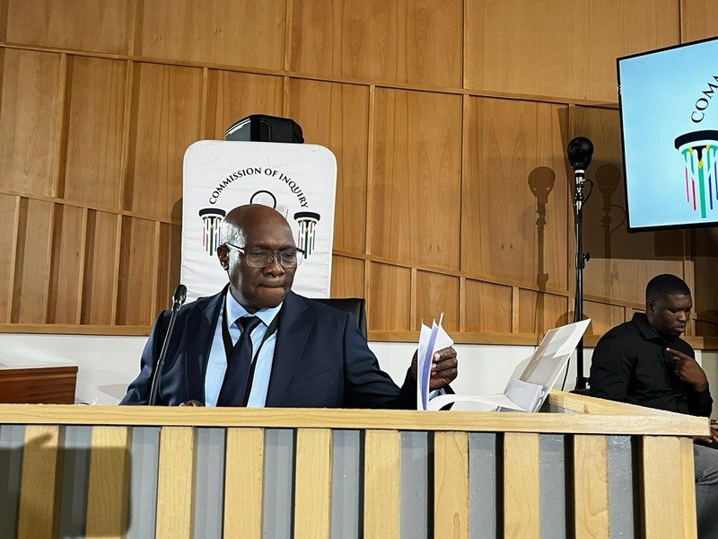 General Dumisani Khumalo