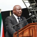 President Cyril Ramaphosa