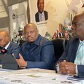 KwaZulu-Natal Education MEC Sipho Hlomuka