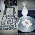 Durban father, son arrested for North Beach drug lab