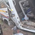 Mpumalanga R540 crash