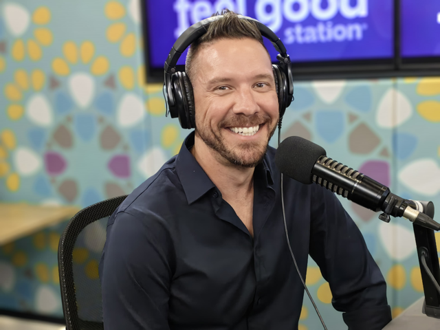 Expert advice from the Good Things Guy: How to create a successful podcast