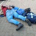 Centurion business robbers