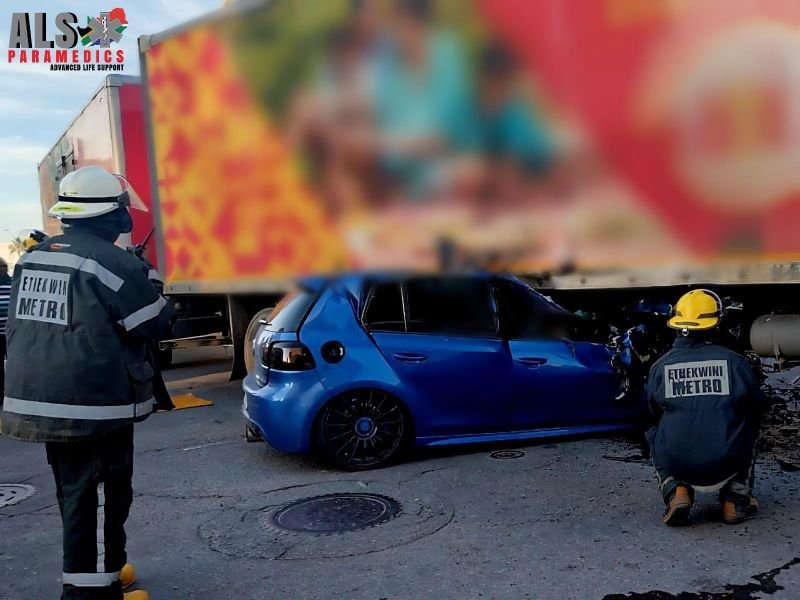 Durban Accident