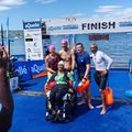 SA paraplegic woman to tackle Midmar Mile for charity
