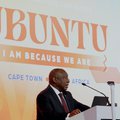 President Cyril Ramaphosa