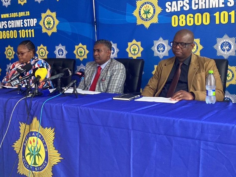SAPS Conference