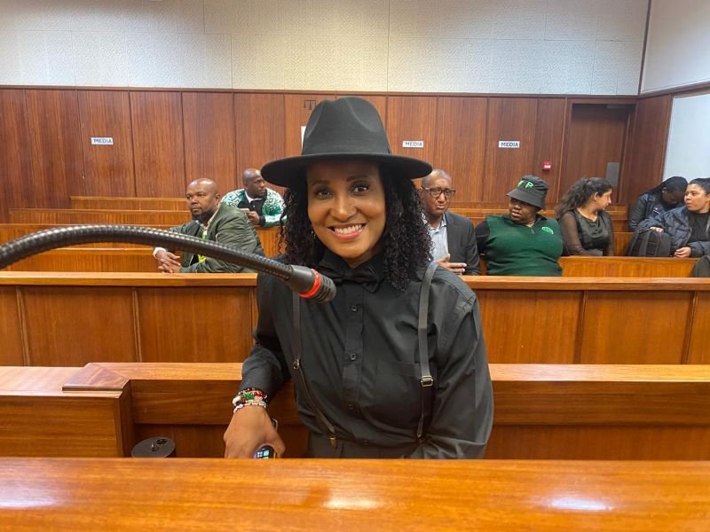 Duduzile Zuma-Sambudla