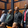 Transnet corruption accused