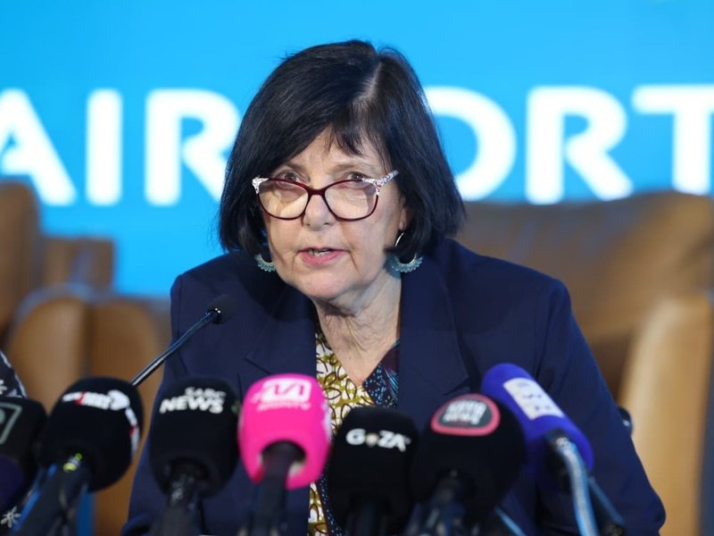 Transport Minister Barbara Creecy