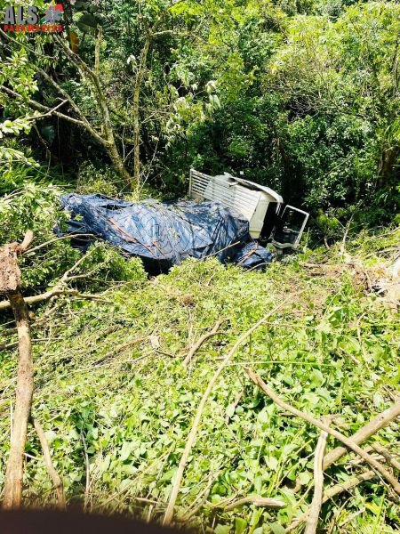 ALS Paramedic attend deadly accident scene
