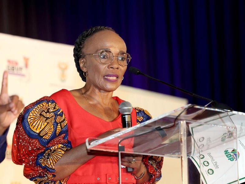 Minister Chikunga