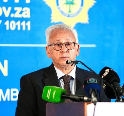 SAPS’ revised Western Cape anti-gang plan ‘nears completion’