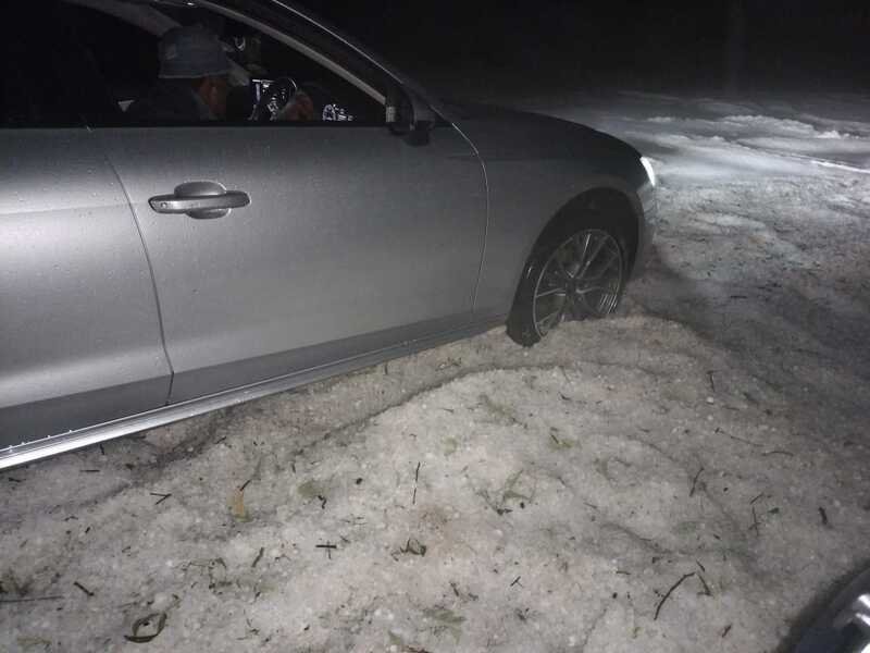 Tshwane hailstorm