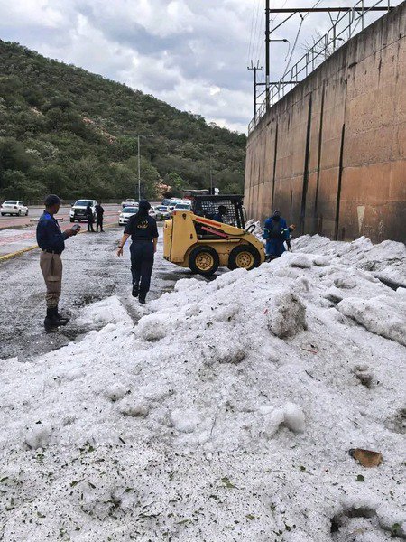 Tshwane hailstorm
