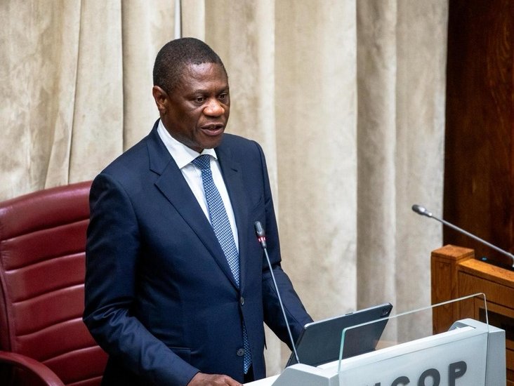 Paul Mashatile