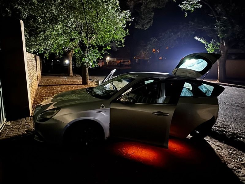 Madlanga Commission witness murder Brakpan