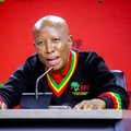 EFF leader Julius Malema