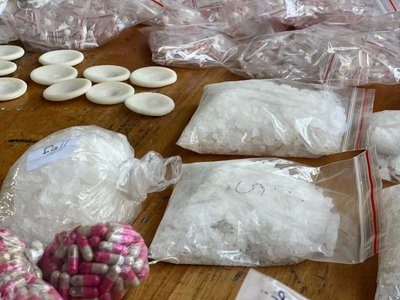 Three arrested in drug bust on KZN South Coast