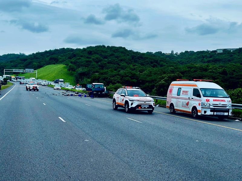 Manhunt launched for CIT suspects in Durban