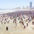 Durban boosts child safety as families head to beaches for festive season