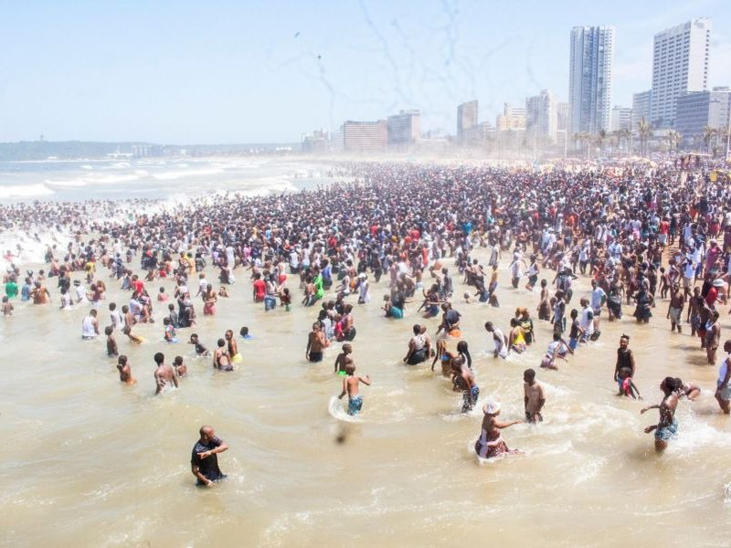 Durban boosts child safety as families head to beaches for festive season