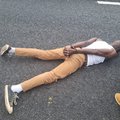 Arrested Suspect