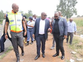 Death toll from Vanderbijlpark scholar transport crash rises to 13