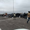 Informal encampments reappear days after Durban clean-up