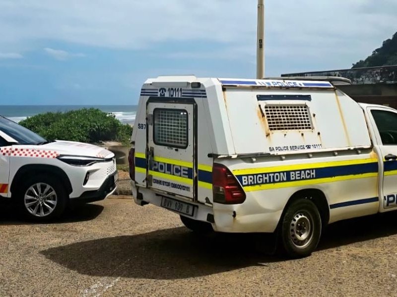 Body of baby found at Brighton Beach braai area