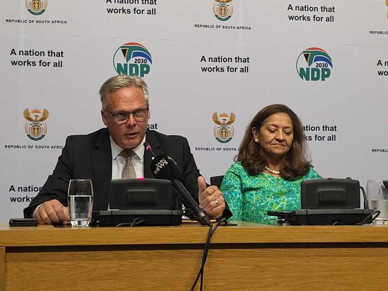 KNP flood damage could run into R500m, says Aucamp