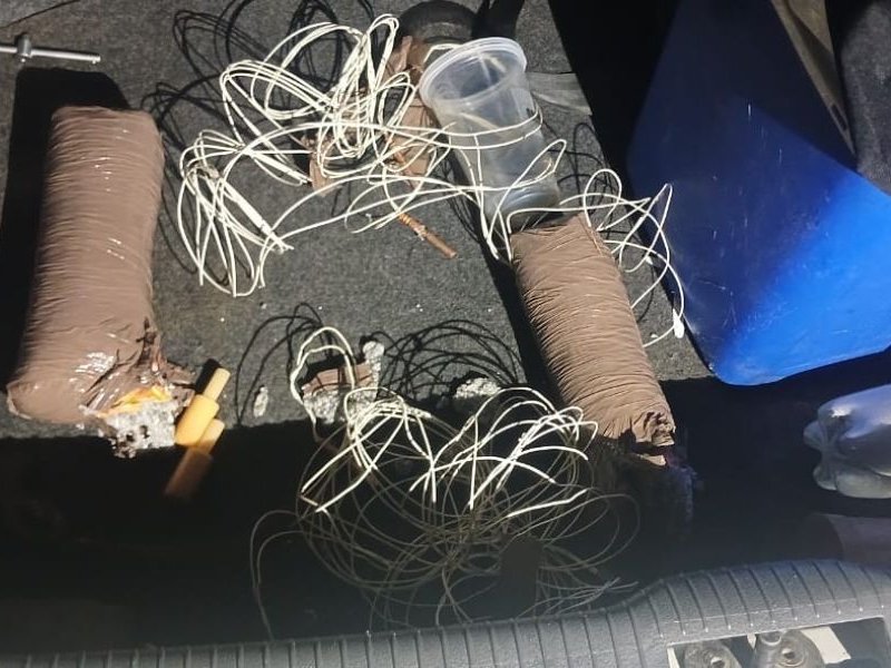 Police foil suspected cash heist in Inanda