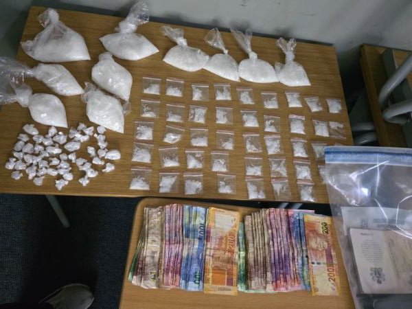 Newcastle man rearrested for drug dealing while out on bail