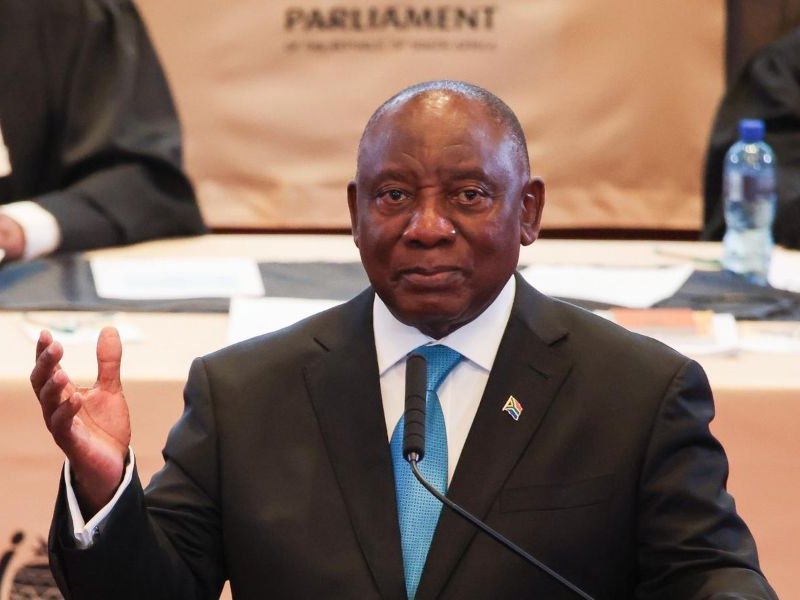 Ramaphosa unveils National Water Crisis Committee