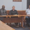 SAFDA and SA Cane Growers executives