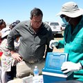 Minister of Agriculture John Steenhuisen