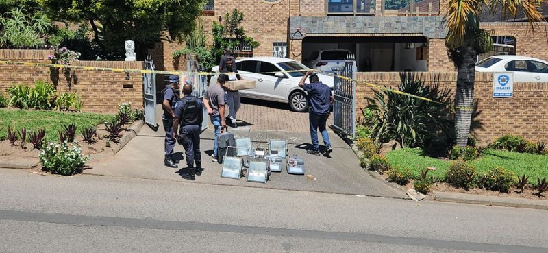 Umhlatuzana drug lab raided, mandrax and cocaine seized