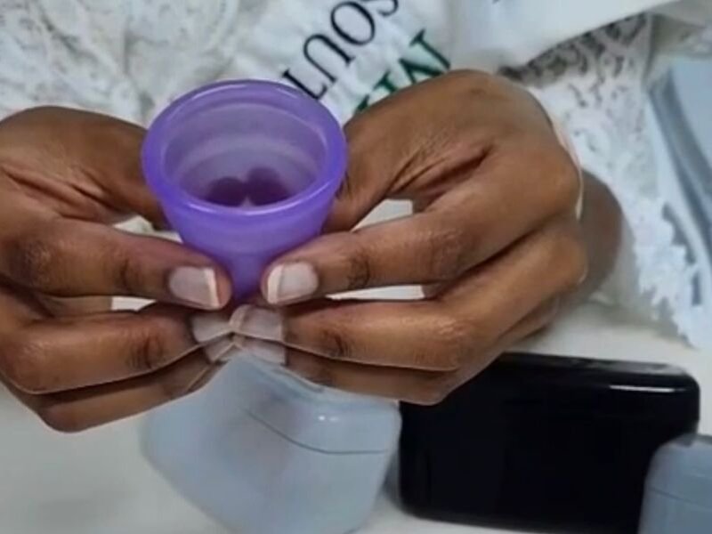 Menstrual cup