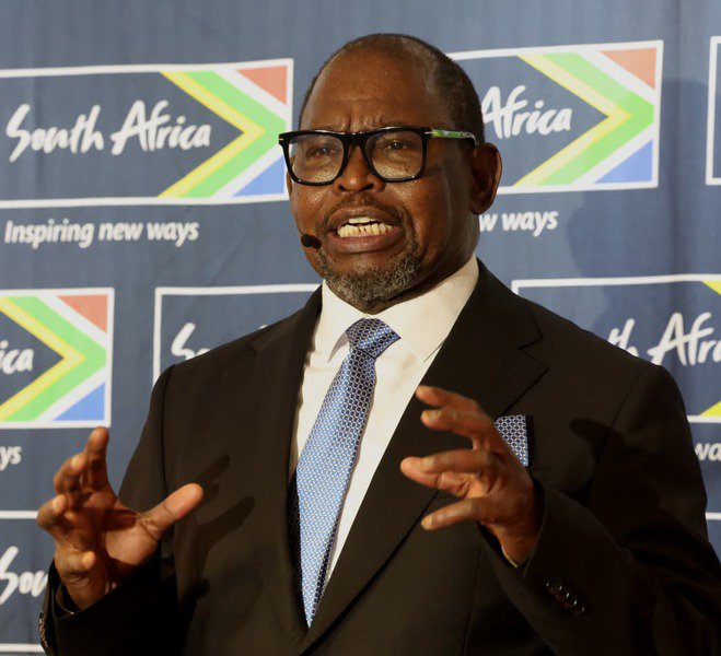Finance Minister Enoch Godongwana 2026 post budget