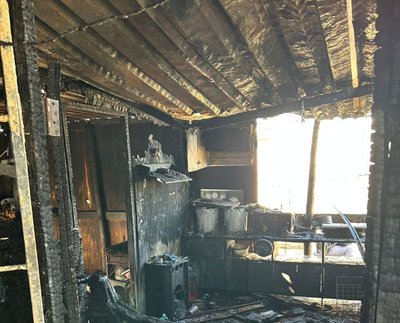 Five children perish in Shakashead house fire