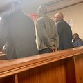 ARRESTED HEALTH OFFICIALS
