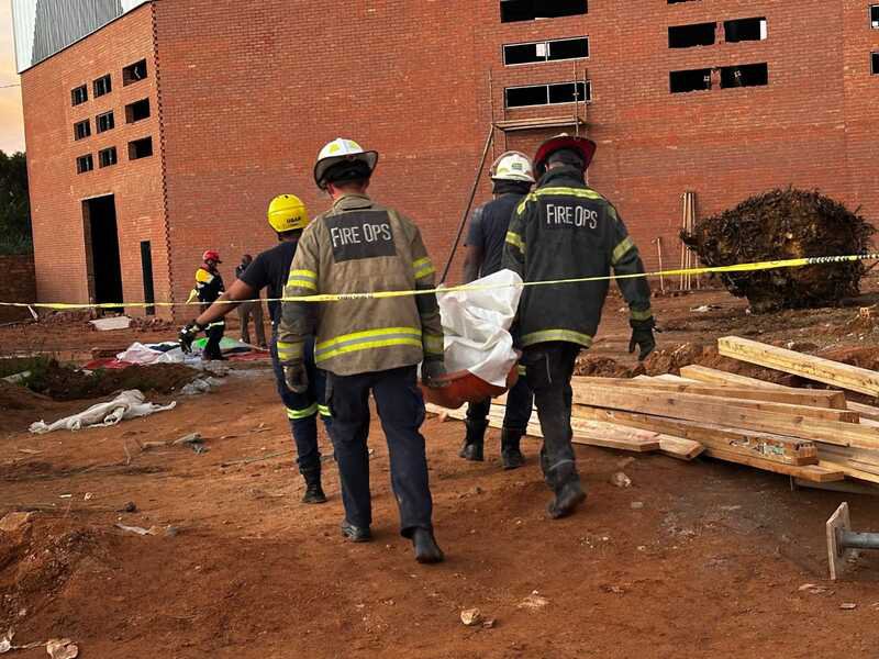 Ormonde building collapse 2