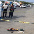 Seven arrested