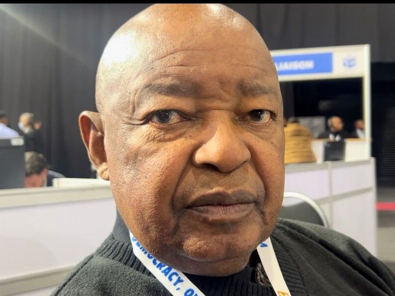 Mosiuoa Lekota IEC
