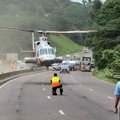 N3 Pavilion crash sees closure of freeway