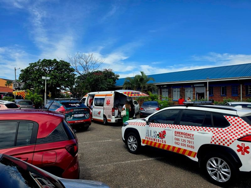 Wentworth school evacuated after suspected gas leak
