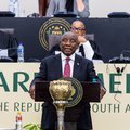 President Cyril Ramaphosa