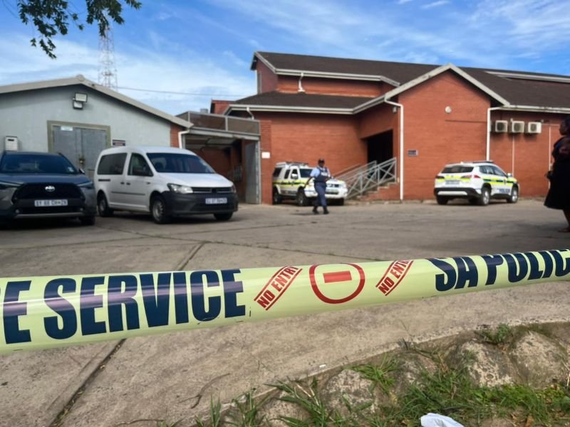 Ntuzuma police station hostage drama ends